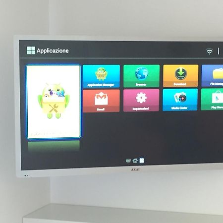 Baia Giardini Apartments Zewnętrze zdjęcie