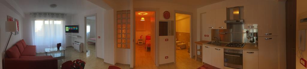 Baia Giardini Apartments Zewnętrze zdjęcie