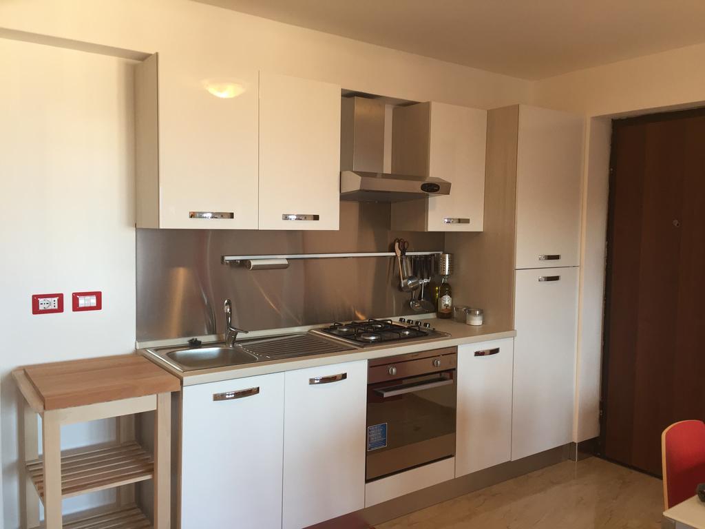 Baia Giardini Apartments Zewnętrze zdjęcie