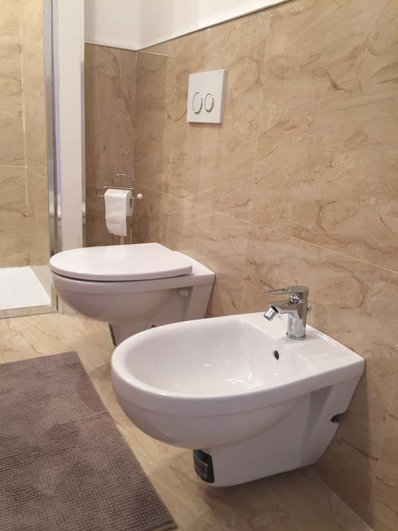 Baia Giardini Apartments Zewnętrze zdjęcie